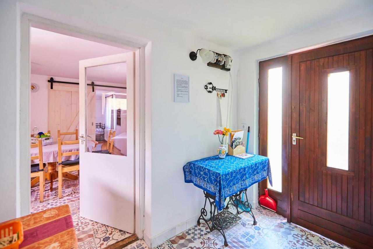 Kilatas A Tora Apartman Szigliget Exteriör bild